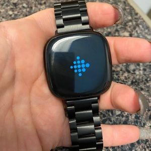 Fitbit Versa 3 Smart Watch